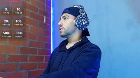 lucky_blessed online show from 12/03/25, 12:14