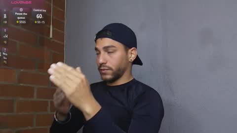 lucky_blessed online show from 03/27/26, 06:40