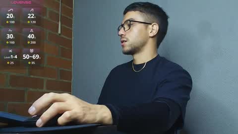 lucky_blessed online show from 04/16/26, 02:12