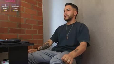 lucky_blessed online show from 05/17/26, 08:05