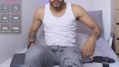 lucky_blessed online show from 06/01/26, 07:26