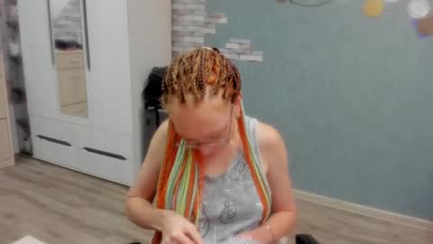 Snapshot of lucky_licky20 chatting on 11/10/25, 03:05 lucky_licky20 online show from 11/10/25, 03:05