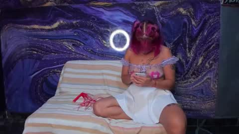 lucky_psychoguy69 online show from 09/21/25, 05:36