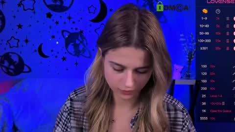 Mila Sweetheart online show from 04/21/26, 02:48