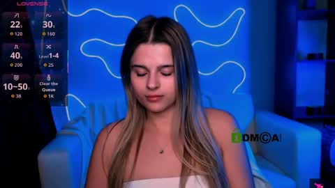 Mila Sweetheart online show from 05/27/26, 01:57