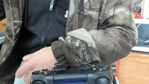 Lucky online show from 12/15/25, 10:41