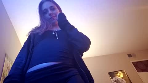 Lucky online show from 11/18/25, 09:03