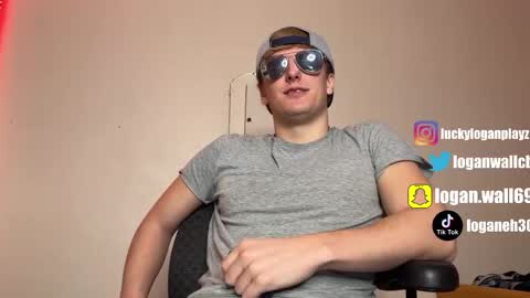 Logan Wall online show from 01/25/25, 04:03