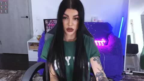 Snapshot of luckyrebel_ chatting on 12/03/25, 03:43 Monika online show from 12/03/25, 03:43