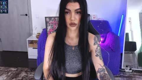 Snapshot of luckyrebel_ chatting on 12/04/25, 04:16 Monika online show from 12/04/25, 04:16