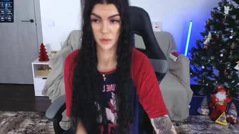 Snapshot of luckyrebel_ chatting on 12/14/25, 12:43 Monika online show from 12/14/25, 12:43