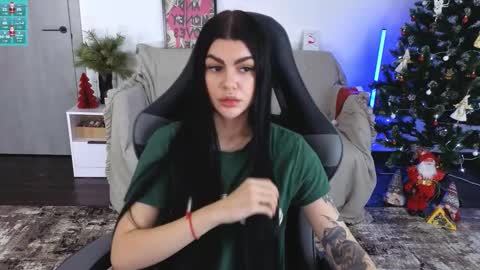 Snapshot of luckyrebel_ chatting on 01/06/26, 12:53 Monika online show from 01/06/26, 12:53