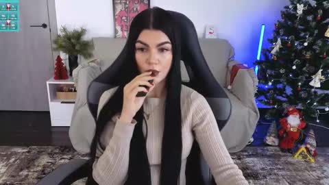 Snapshot of luckyrebel_ chatting on 01/11/26, 08:52 Monika online show from 01/11/26, 08:52