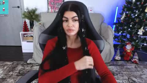 Snapshot of luckyrebel_ chatting on 01/13/26, 01:38 Monika online show from 01/13/26, 01:38