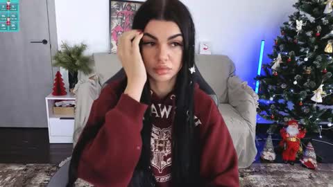 Snapshot of luckyrebel_ chatting on 01/14/26, 09:26 Monika online show from 01/14/26, 09:26