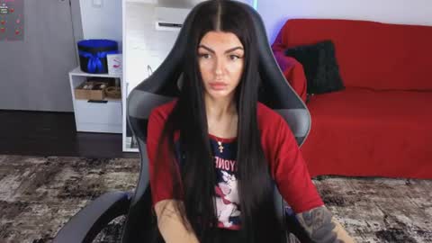 Snapshot of luckyrebel_ chatting on 07/04/26, 07:03 Monika online show from 07/04/26, 07:03