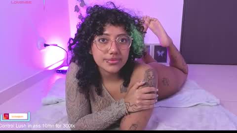 Luanis online show from 03/07/26, 01:35