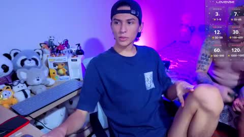 Snapshot of luclawthorne chatting on 10/03/25, 03:14 Lu Independent Model online show from 10/03/25, 03:14