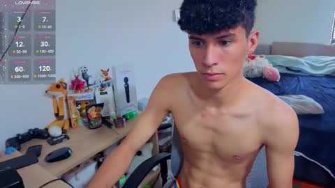 Snapshot of luclawthorne chatting on 11/02/25, 09:06 Lu Independent Model online show from 11/02/25, 09:06