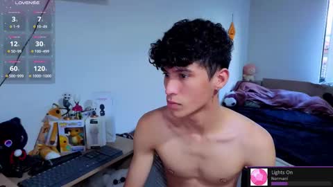 Snapshot of luclawthorne chatting on 11/22/25, 09:47 Lu Independent Model online show from 11/22/25, 09:47