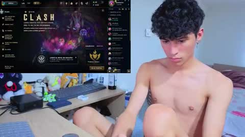 Lu Independent Model online show from 12/13/25, 09:53