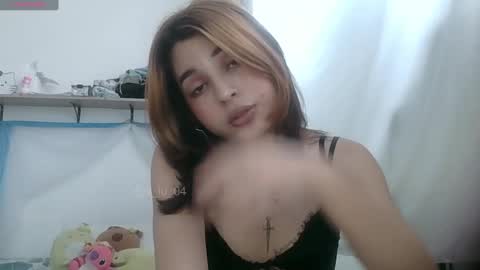 Lucrecia... new accout...OFS LU 21 online show from 01/16/25, 03:35