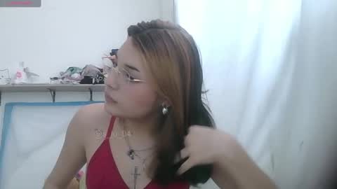 Lucrecia... new accout...OFS LU 21 online show from 01/18/25, 04:31