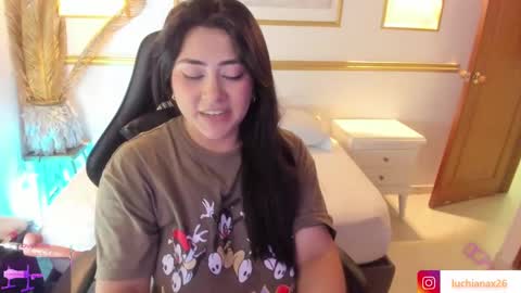 lucy online show from 01/25/25, 08:21