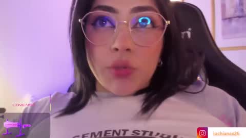 lucy online show from 03/07/25, 08:45