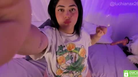 lucy online show from 01/07/26, 02:36