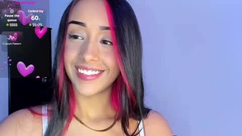 Snapshot of lucy_ev chatting on 12/14/24, 03:29 Lucy online show from 12/14/24, 03:29