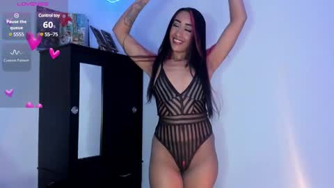 Snapshot of lucy_ev chatting on 01/02/25, 10:05 Lucy online show from 01/02/25, 10:05