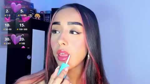 Snapshot of lucy_ev chatting on 02/05/25, 07:50 Lucy online show from 02/05/25, 07:50