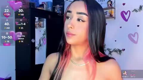 Snapshot of lucy_ev chatting on 02/09/25, 09:58 Lucy online show from 02/09/25, 09:58