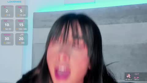 Snapshot of lucy_ev chatting on 10/17/25, 10:23 Lucy online show from 10/17/25, 10:23