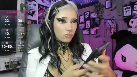 lucyfer online show from 07/09/26, 11:42