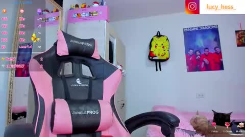 Lucy online show from 12/20/25, 06:15