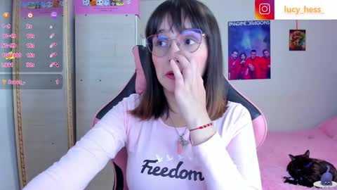 Lucy online show from 02/02/26, 06:50