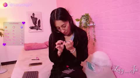 Luciana online show from 03/08/26, 02:59