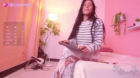 Luciana online show from 03/22/26, 03:10