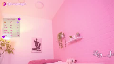 Luciana online show from 03/24/26, 02:38