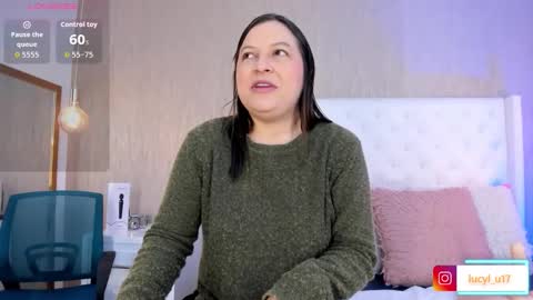 Lucy online show from 01/11/26, 12:43