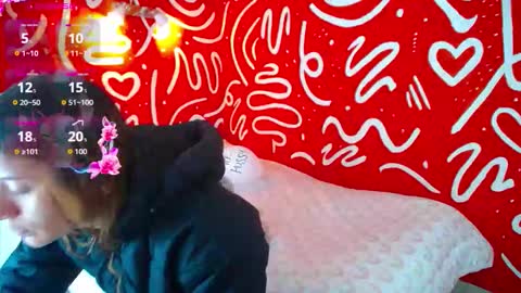 Snapshot of lucy_rivera17 chatting on 02/23/26, 11:29 Lucy online show from 02/23/26, 11:29