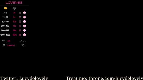 Lucy online show from 02/08/26, 10:13