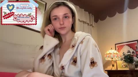 Lucy online show from 05/07/26, 11:10