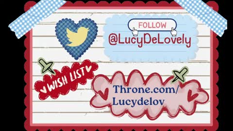 Lucy online show from 05/15/26, 10:50