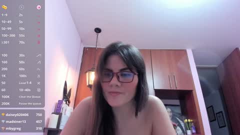 Luca Valentina online show from 01/26/25, 03:38