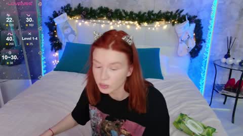 Lucy online show from 01/17/25, 07:08