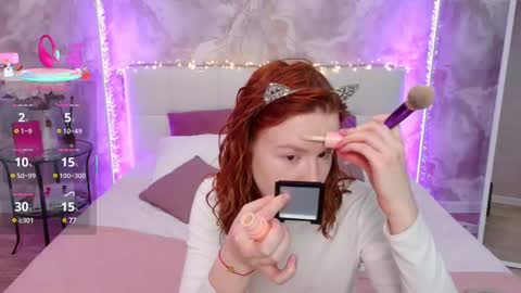 Lucy online show from 02/20/25, 08:39