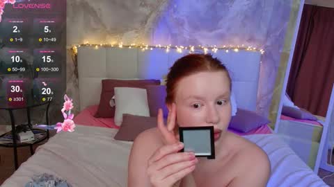 Lucy online show from 12/14/25, 12:21